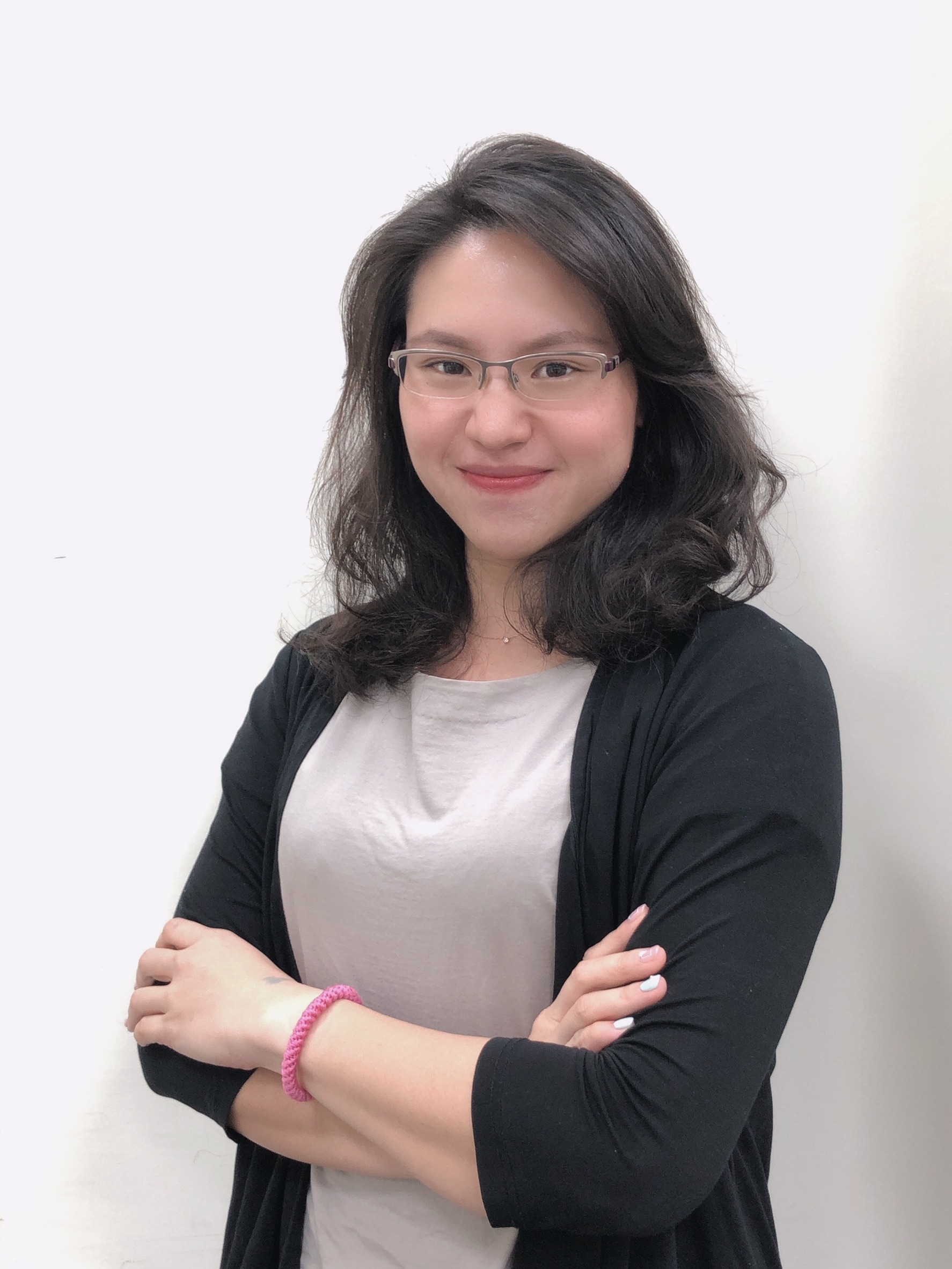 林姵妡<br/>(Lin, Pei-Hsin)